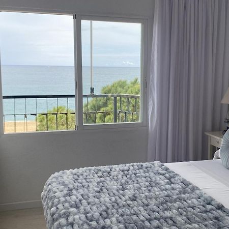 Encantador Piso En Primera Linea De Mar Platja d'Aro Exteriér fotografie