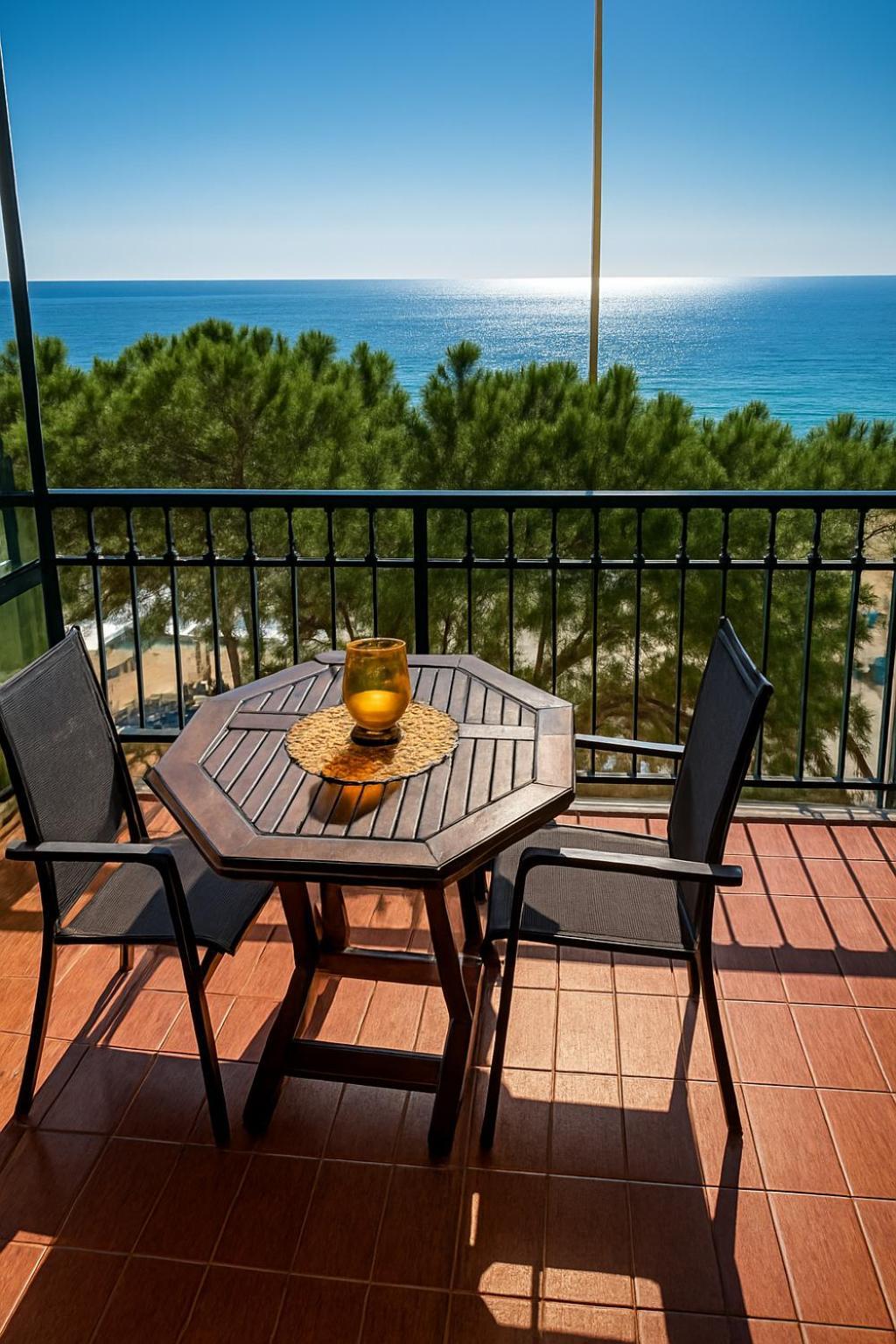 Encantador Piso En Primera Linea De Mar Platja d'Aro Exteriér fotografie
